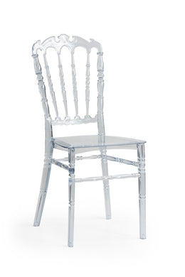 Gamos Transparent Chair