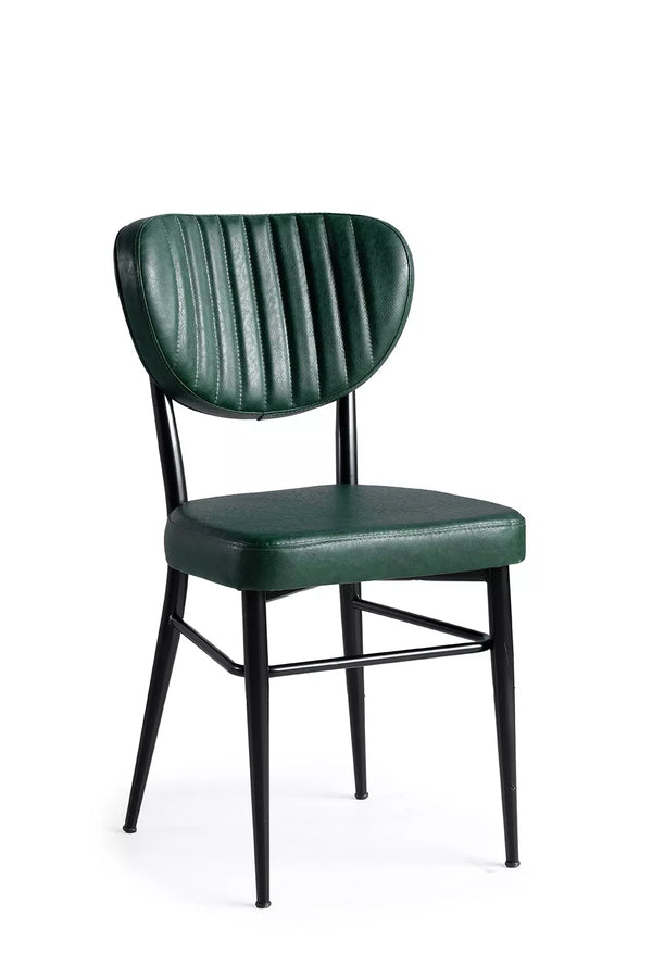 Silla de metal Apel