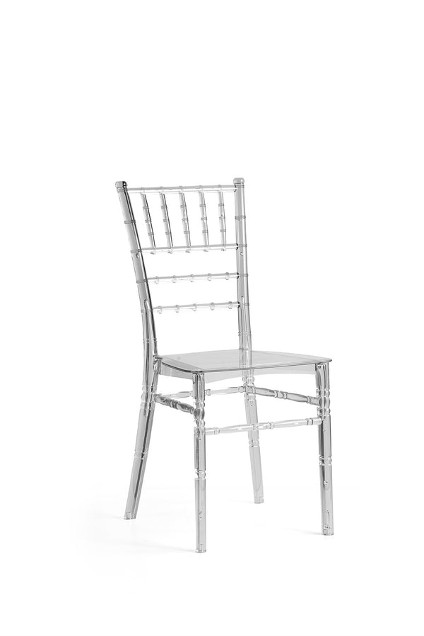 Tiffany Transparent Chair