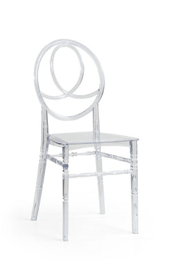 Venüs Transparent Chair