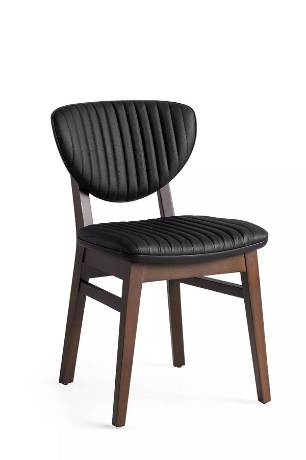 Silla de madera Versa