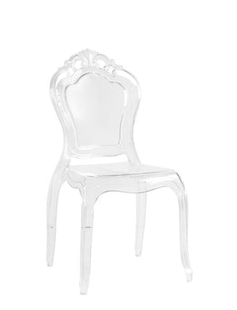 Floria Transparent Chair