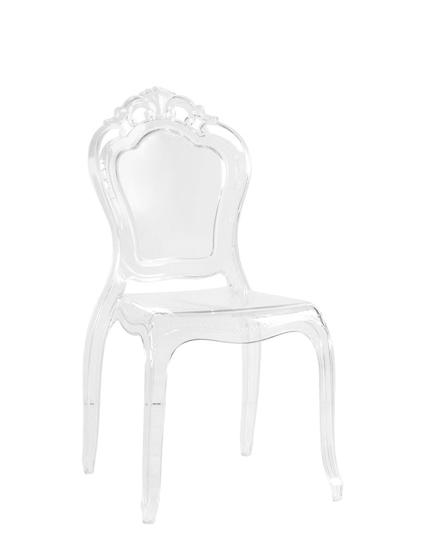 Floria Transparent Chair