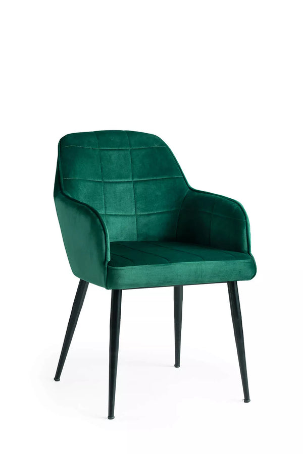 Silla metálica Politano