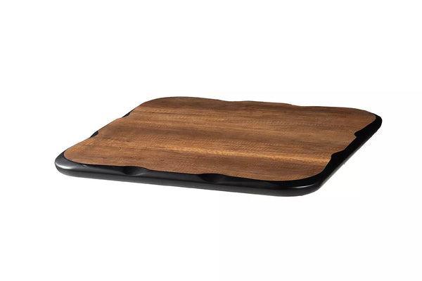 Tablero de mesa de MDF laminado – Canto negro